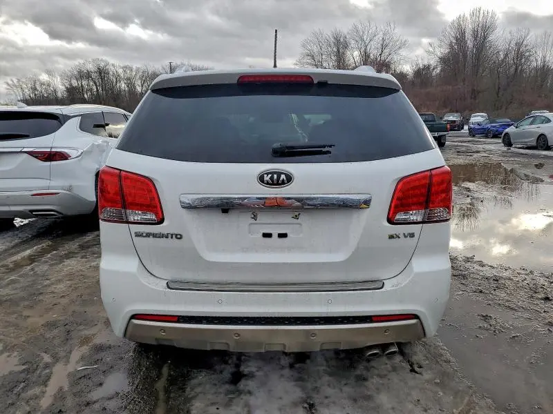 2013 KIA SORENTO SX  