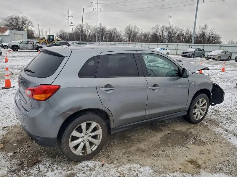 2014 MITSUBISHI OUTLANDER SPORT ES  