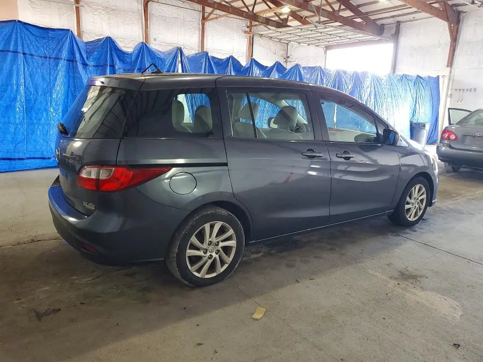 2012 MAZDA 5   
