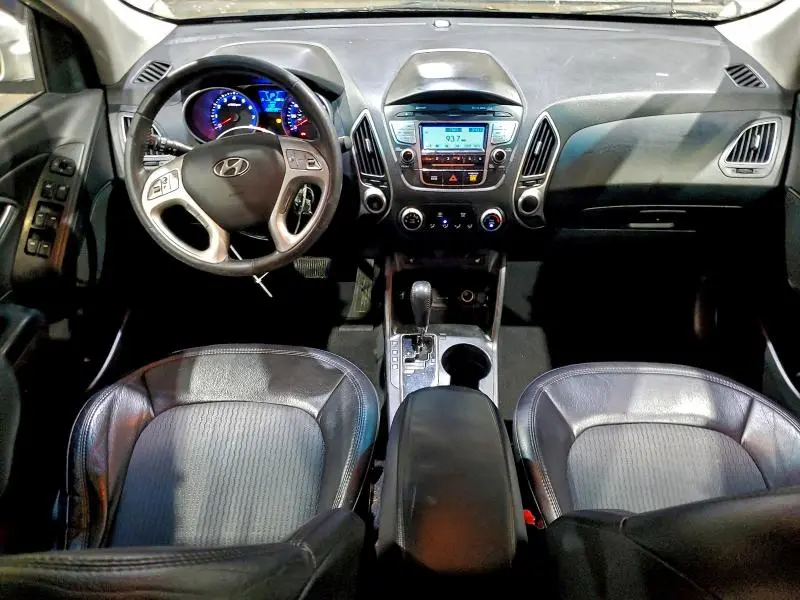 2013 HYUNDAI TUCSON GLS  