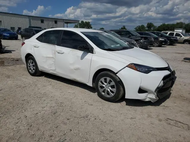 2017 TOYOTA COROLLA L  