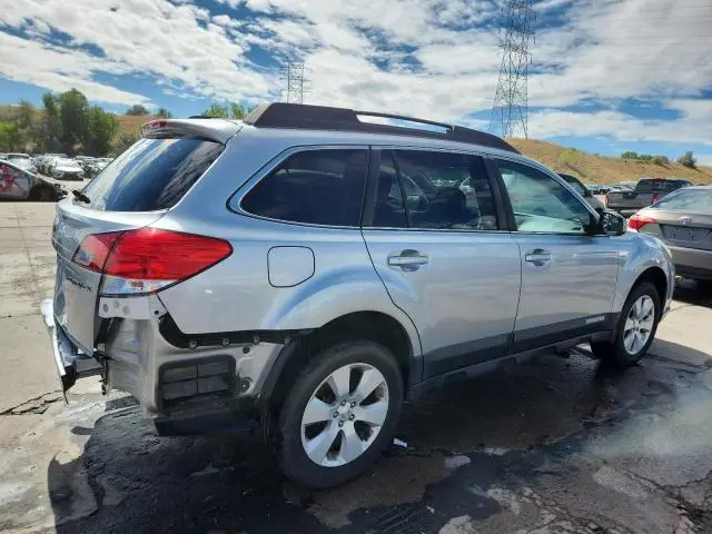 2012 SUBARU OUTBACK 2.5I PREMIUM  