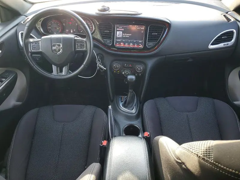 2015 DODGE DART SXT  