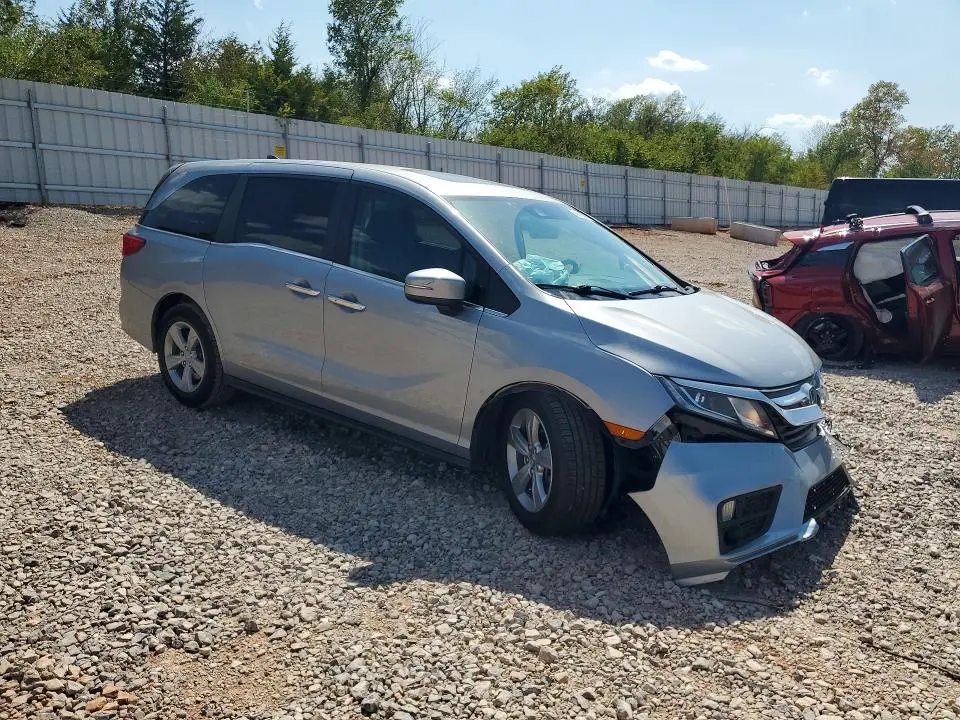 2020 HONDA ODYSSEY EXL  