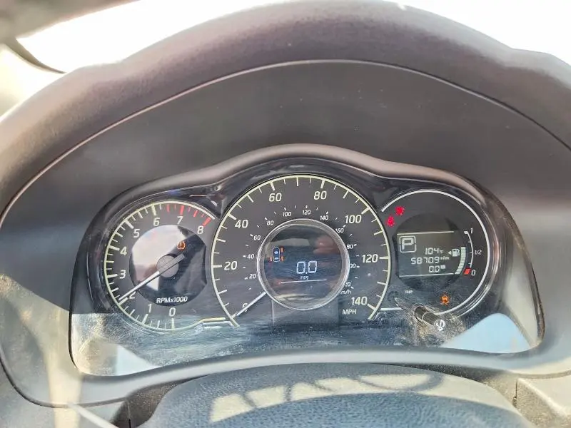 2015 NISSAN VERSA NOTE S  