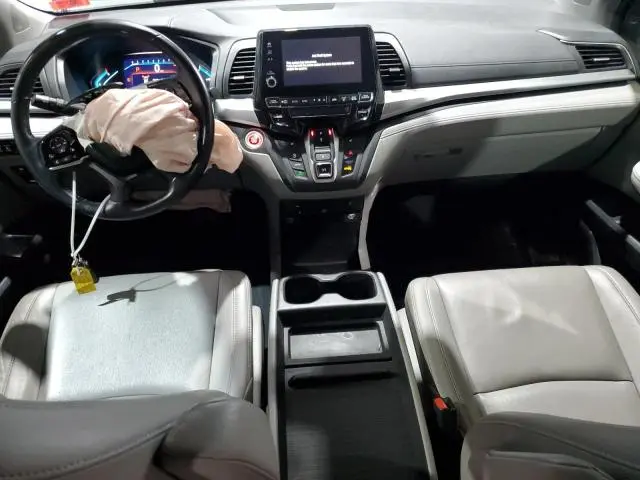 2020 HONDA ODYSSEY TOURING  