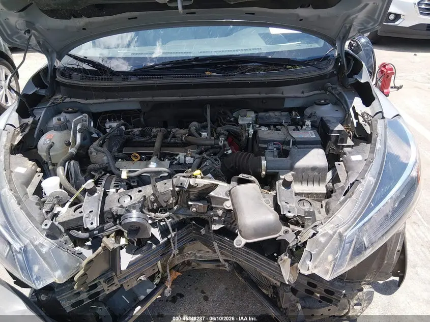 2023 NISSAN KICKS SR XTRONIC CVT