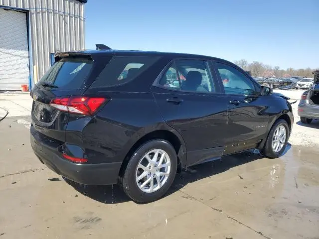 2022 CHEVROLET EQUINOX LS