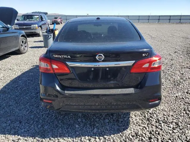 2019 NISSAN SENTRA S  