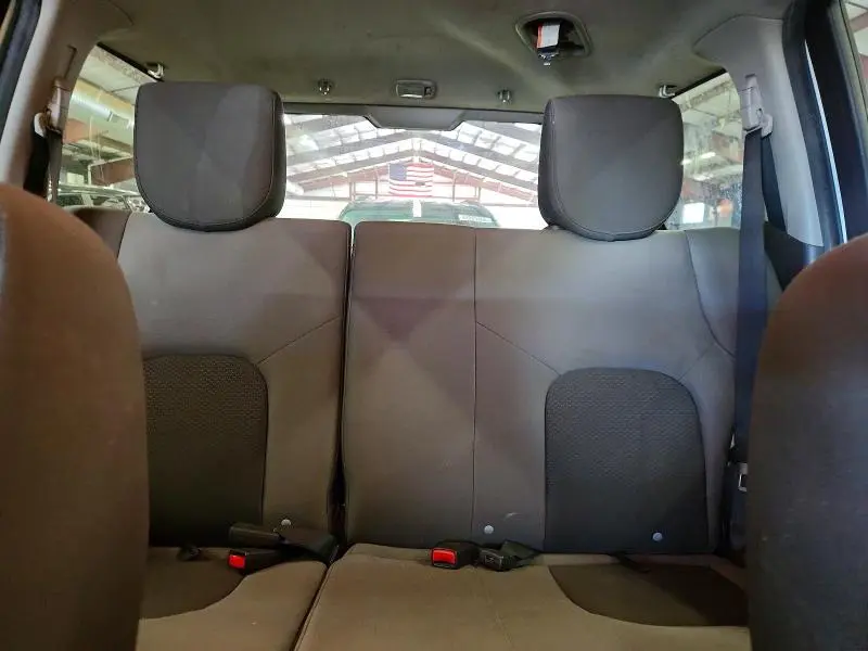 2014 NISSAN XTERRA S  