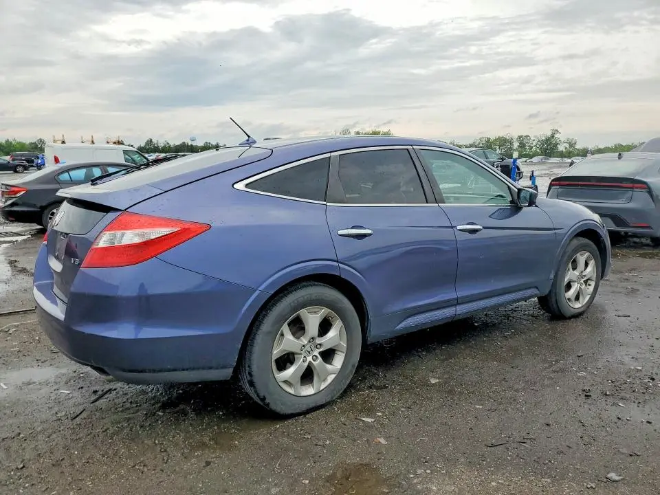 2012 HONDA CROSSTOUR EXL  