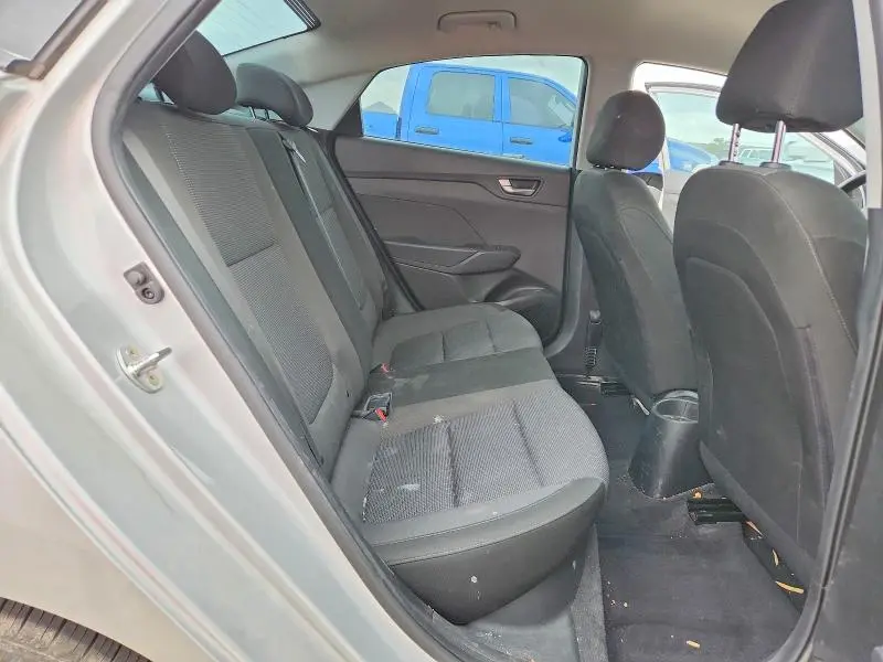 2018 HYUNDAI ACCENT SE  