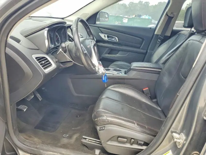 2013 GMC TERRAIN SLT  
