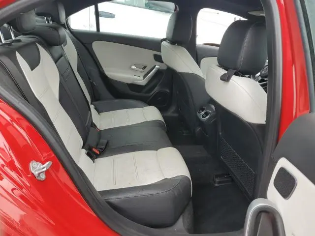 2019 MERCEDES-BENZ A 220  