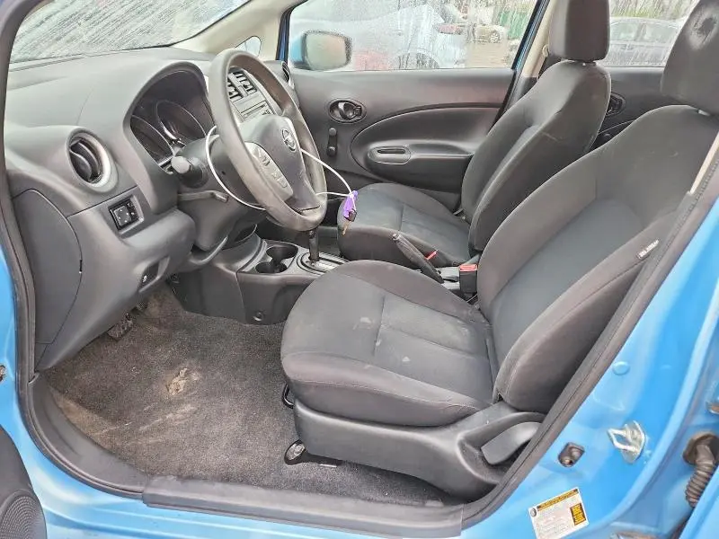 2015 NISSAN VERSA NOTE S PLUS  