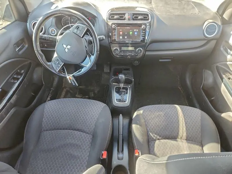 2017 MITSUBISHI MIRAGE SE  
