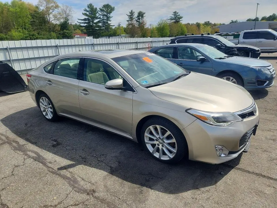2014 TOYOTA AVALON LIMITED  