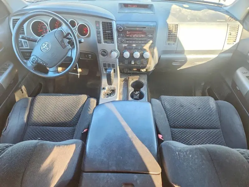 2013 TOYOTA TUNDRA DOUBLE CAB SR5  