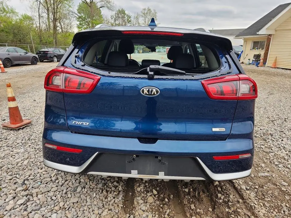 2017 KIA NIRO EX  