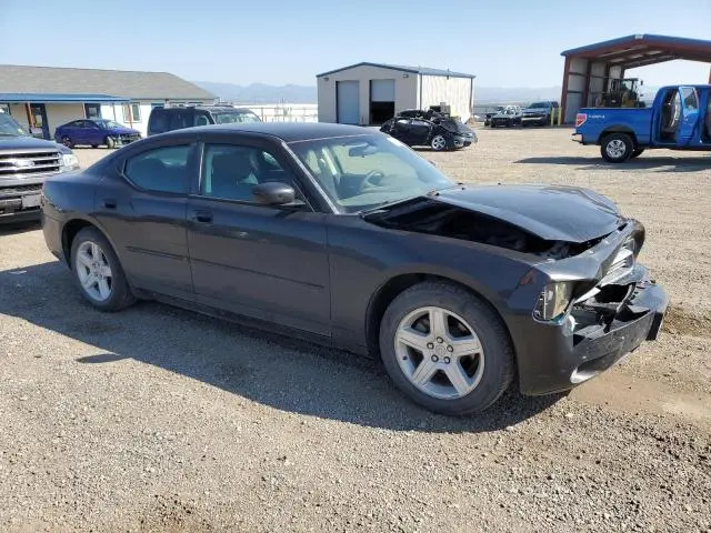 2010 DODGE CHARGER SXT  