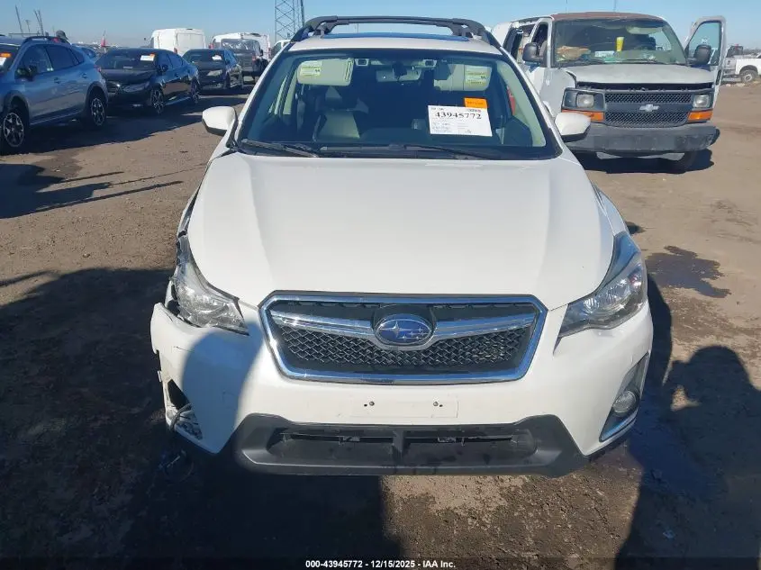 2017 SUBARU CROSSTREK 2.0I LIMITED