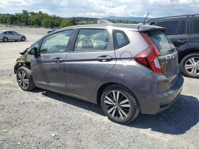 2019 HONDA FIT EX  