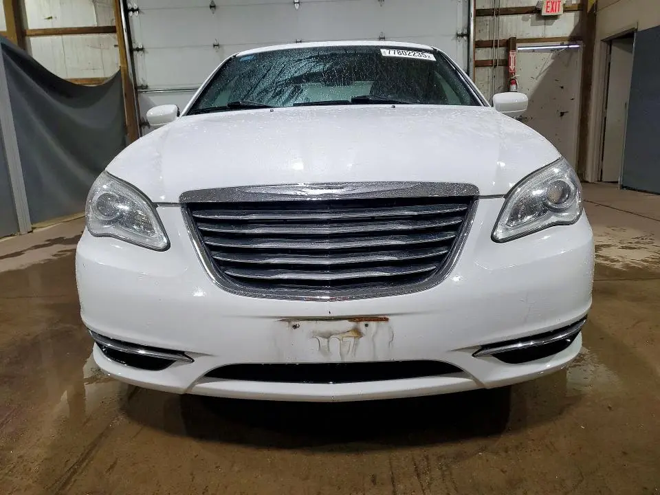 2013 CHRYSLER 200 TOURING  