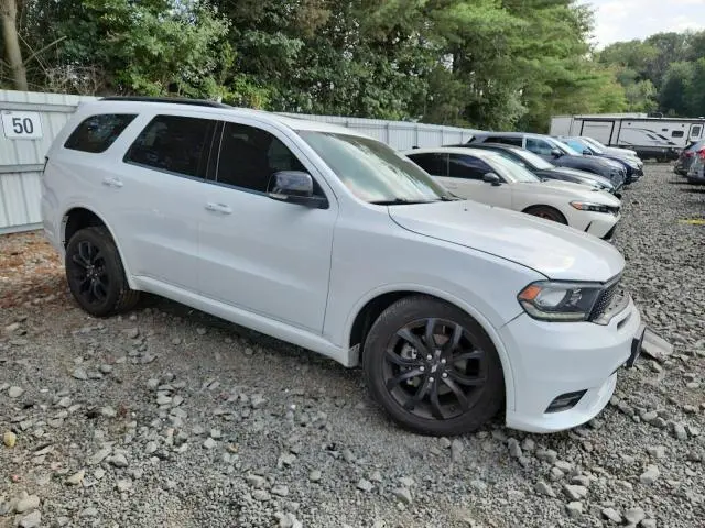 2019 DODGE DURANGO GT  