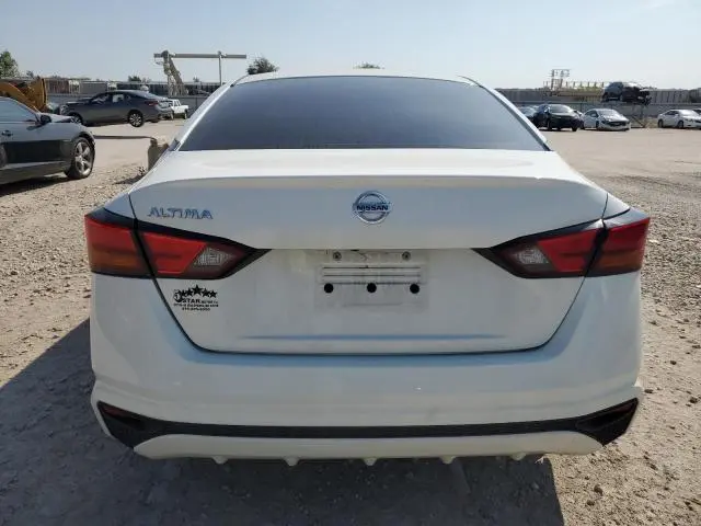 2021 NISSAN ALTIMA S