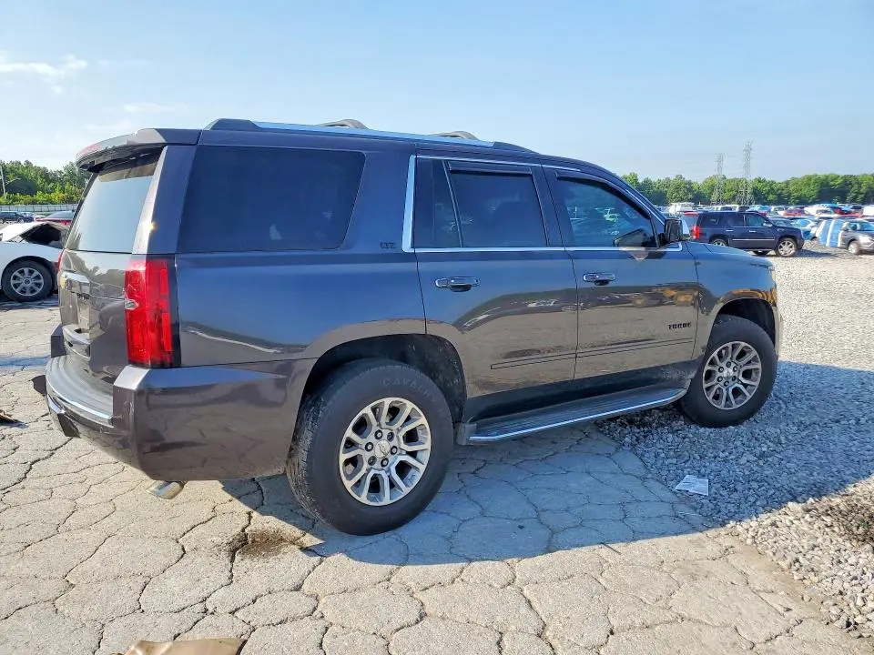 2016 CHEVROLET TAHOE K1500 LTZ  