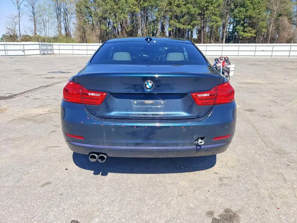 2017 BMW 430I   