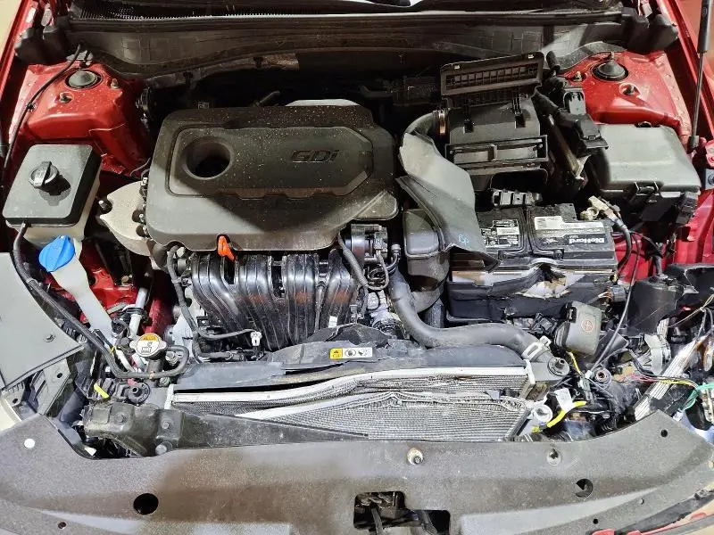 2018 KIA OPTIMA S  