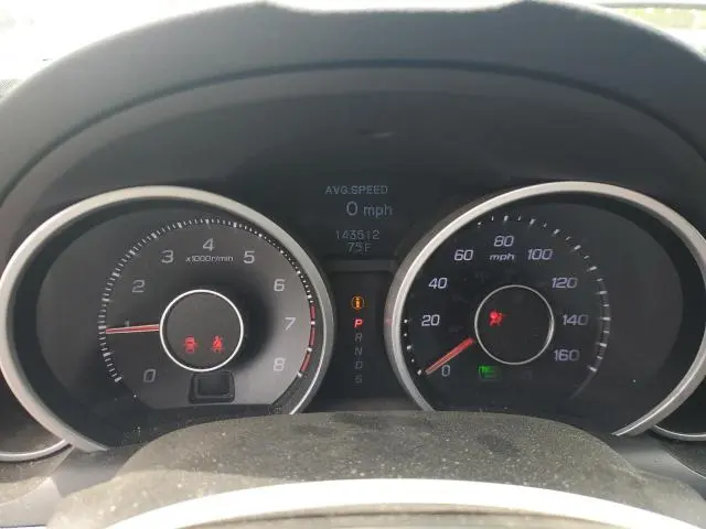 2014 ACURA TL ADVANCE  