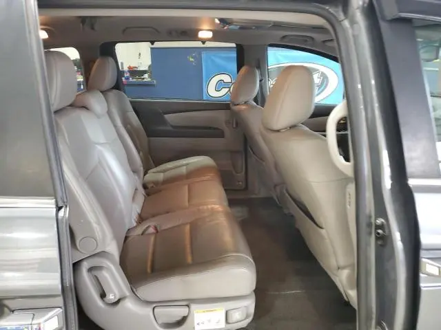 2011 HONDA ODYSSEY EXL  