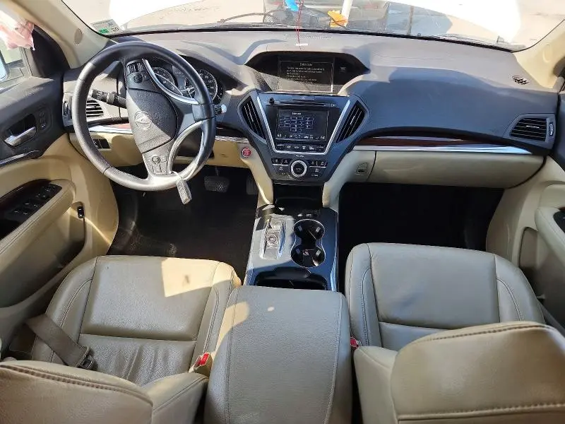 2016 ACURA MDX TECHNOLOGY  