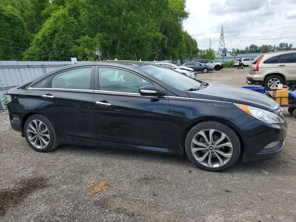 2014 HYUNDAI SONATA SE 2.0T  