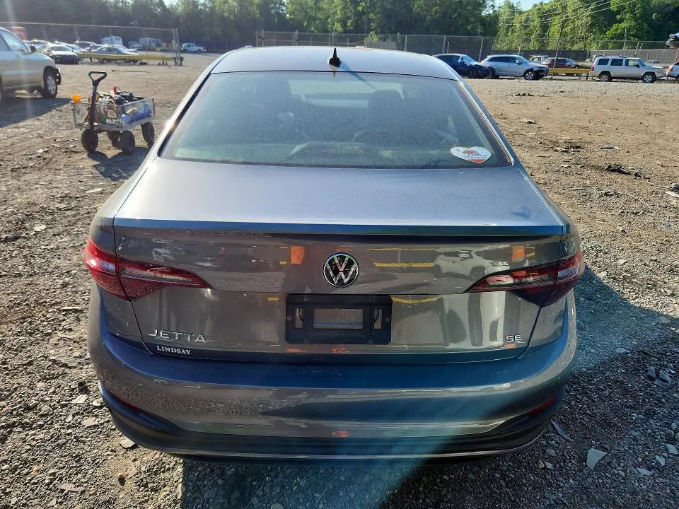 2023 VOLKSWAGEN JETTA SE  