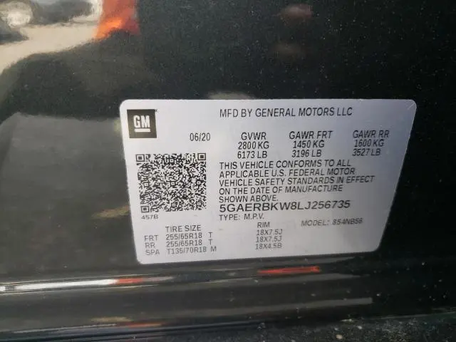 2020 BUICK ENCLAVE ESSENCE  