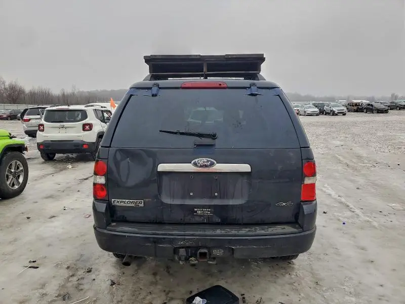 2010 FORD EXPLORER XLT  