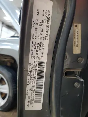 2012 JEEP PATRIOT SPORT  