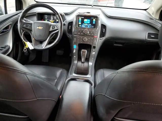 2012 CHEVROLET VOLT   