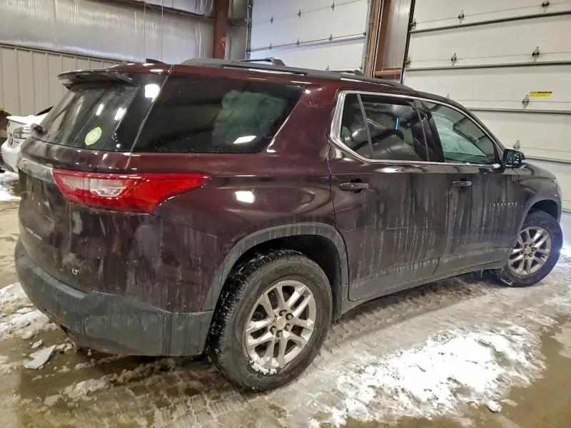 2020 CHEVROLET TRAVERSE LT  