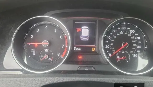 2019 VOLKSWAGEN GTI S  