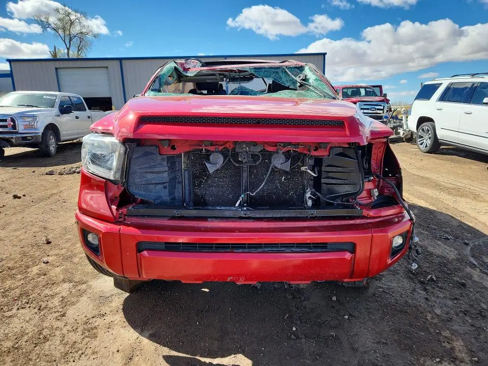 2019 TOYOTA TUNDRA PLATINUM  