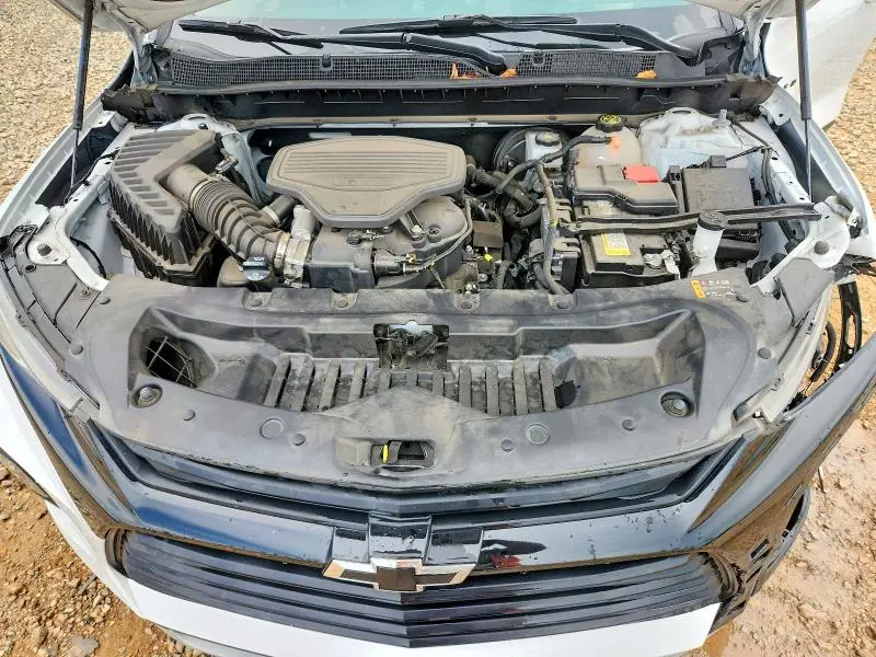 2022 CHEVROLET BLAZER 3LT  