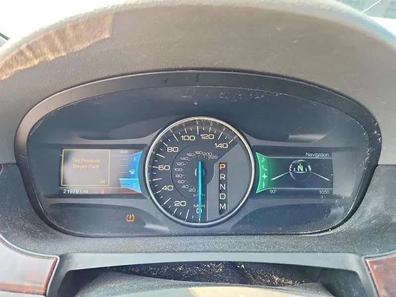 2011 FORD EDGE LIMITED  