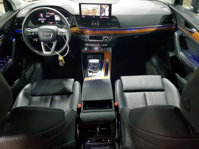 2023 AUDI Q5 PRESTIGE 45  