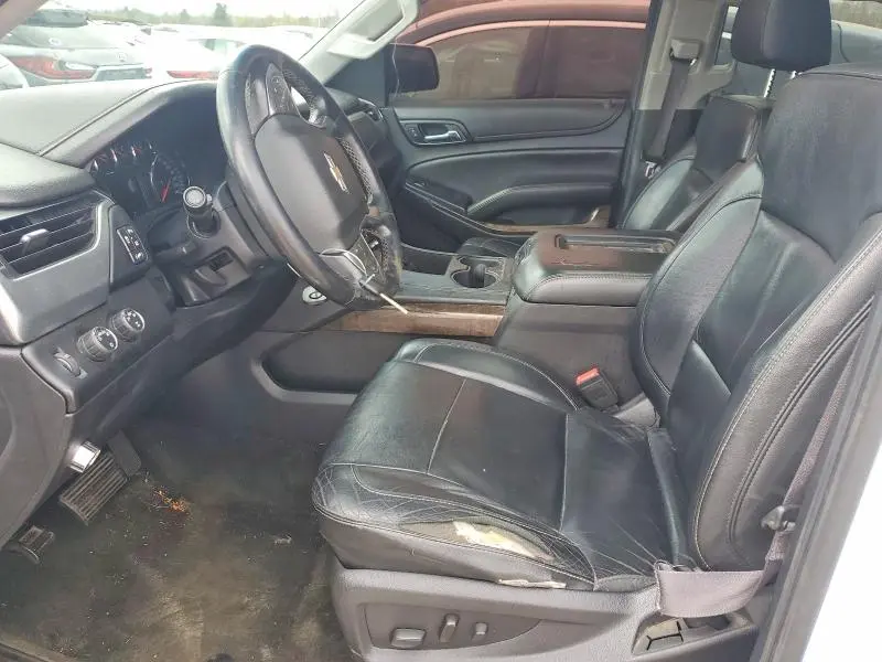 2015 CHEVROLET TAHOE K1500 LT  