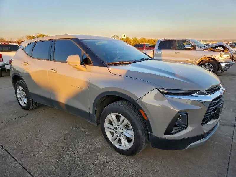 2021 CHEVROLET BLAZER 1LT  