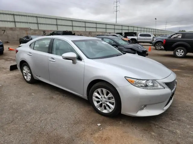 2014 LEXUS ES 300H  